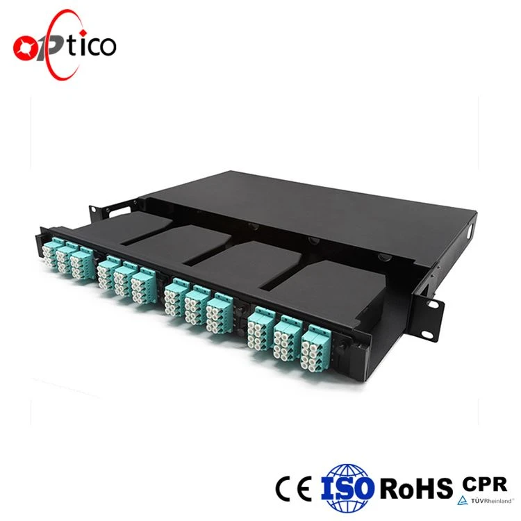 MPO Rack Panel 1 MPO Rack Panel 1