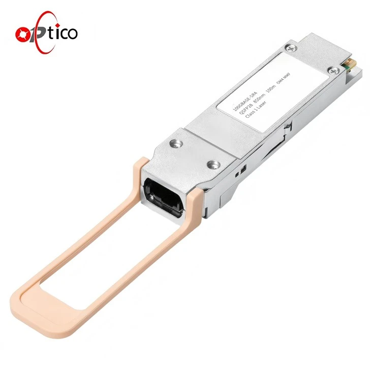100G QSFP MPO