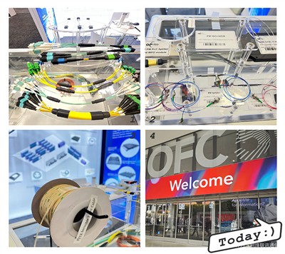 OFC50'de OPTICO Ekibiyle Veri Merkezlerinin Geleceğinin Kilidini Açın