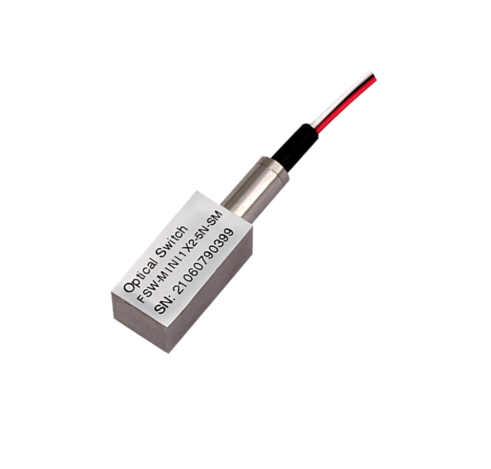 PM 1x2 Mechanical Optical Switch Mini
