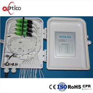 Fiber Optik Terminal Kutusu LPTB-X20