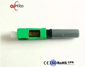 3.0MM SC APC Hızlı Konnektör