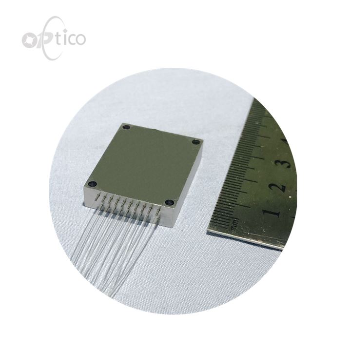 6CH Ultra Kompakt DWDM Modülü